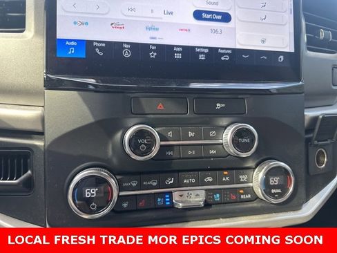 Used 2022 Ford Expedition XLT image 22