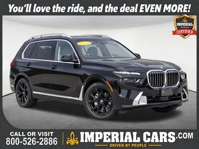 Used 2024 BMW X7 xDrive40i w/ Executive Package