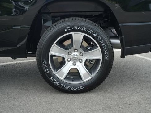 New 2026 RAM 1500 Express AWD/4WD image 45