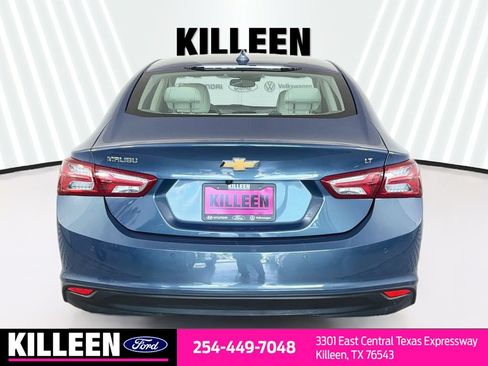 Used 2024 Chevrolet Malibu LT FWD image 8