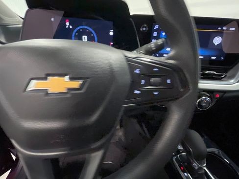 Certified 2024 Chevrolet Trax LT image 31