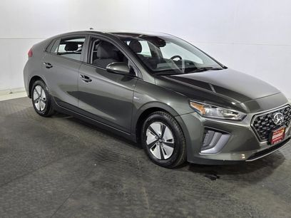 Used 2020 Hyundai Ioniq Blue
