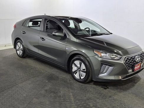 Used 2020 Hyundai Ioniq Blue image 1
