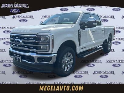 New 2026 Ford F250 Lariat w/ Chrome Package