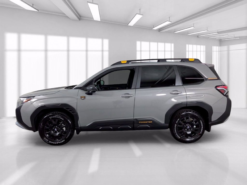 Certified 2026 Subaru Forester Wilderness AWD/4WD image 4