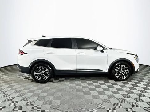 Used 2023 Kia Sportage EX FWD image 9