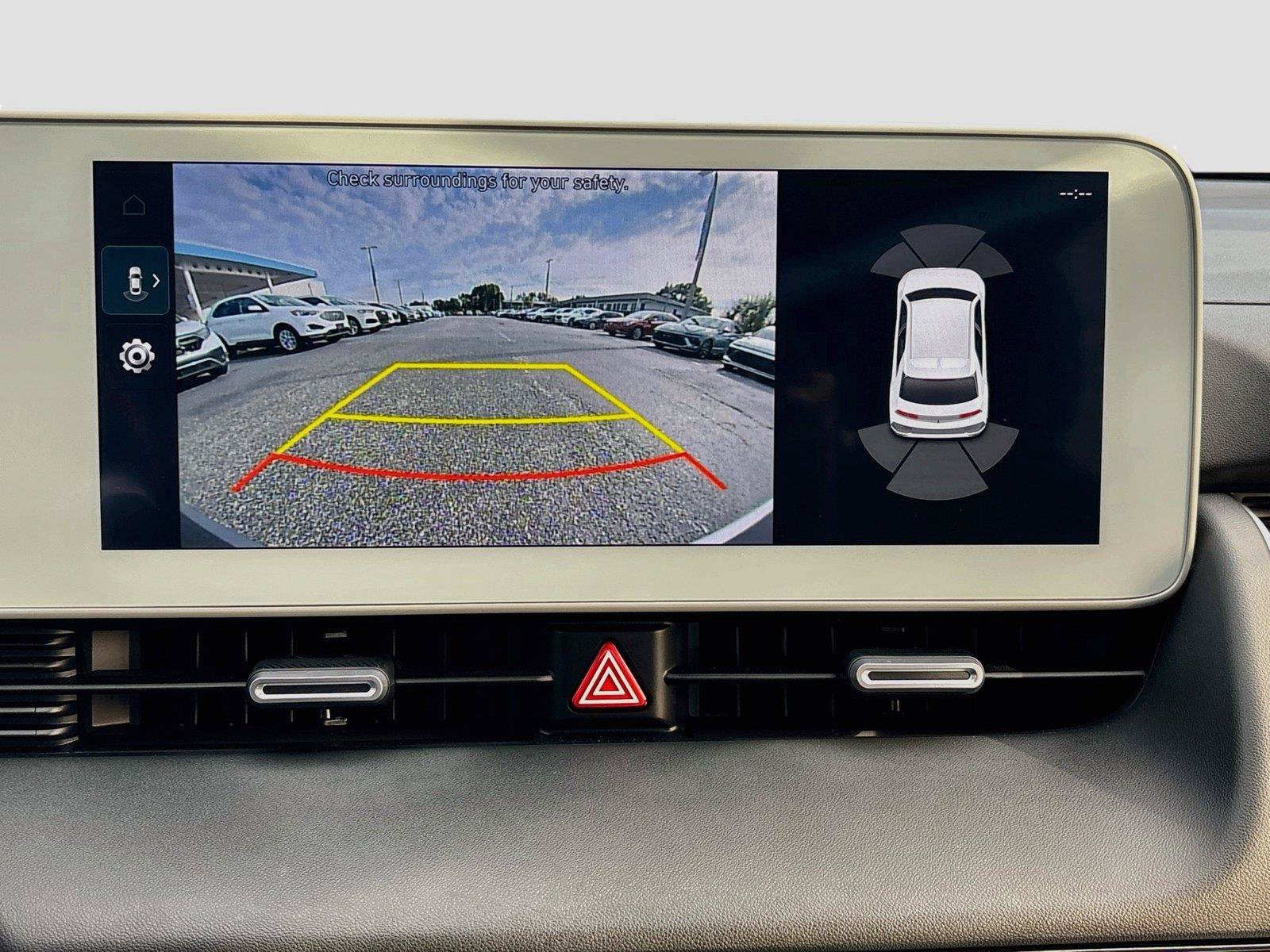 Used 2024 Hyundai Ioniq 5 SEL RWD image 16