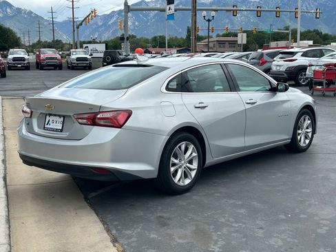 Used 2020 Chevrolet Malibu LT FWD image 4