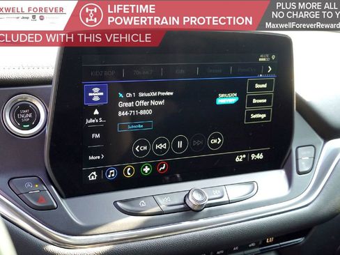 Used 2023 Chevrolet Blazer LT w/ LPO, Black Grille Bar Package image 12