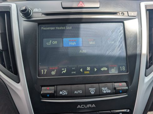Used 2020 Acura TLX w/ A-SPEC Pkg FWD image 21