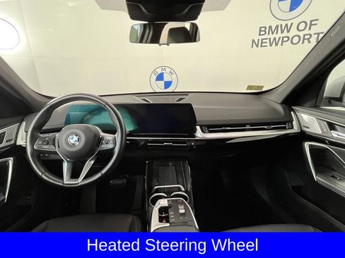 Used 2024 BMW X1 xDrive28i w/ Convenience Package AWD/4WD image 9