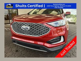 Used 2023 Ford Edge SEL AWD/4WD video 1