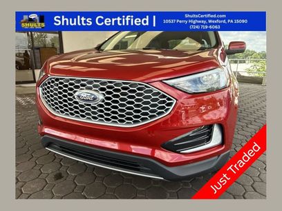 Used 2023 Ford Edge SEL