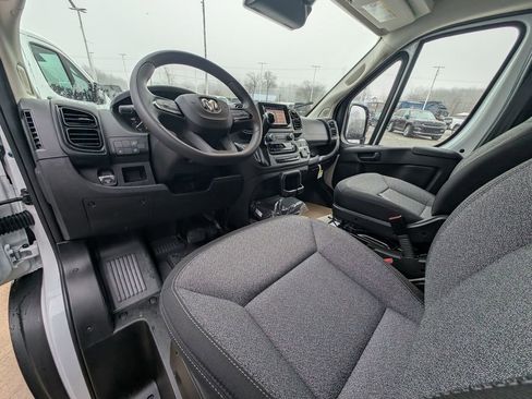 New 2026 RAM ProMaster 2500 w/ Convenience Group image 2