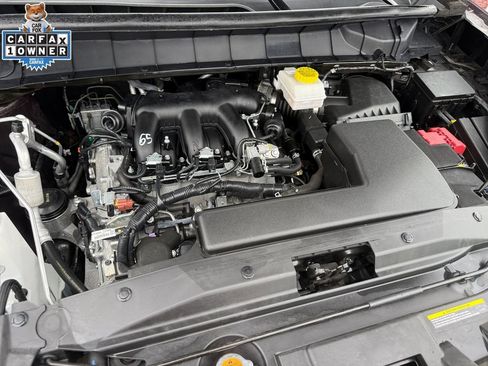 Certified 2025 Nissan Pathfinder SV AWD/4WD image 21