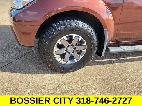 Used 2017 Nissan Frontier Desert Runner RWD image 29