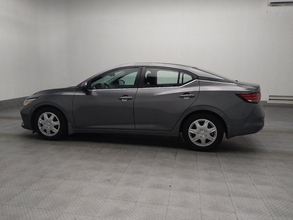 Used 2021 Nissan Sentra S FWD image 3