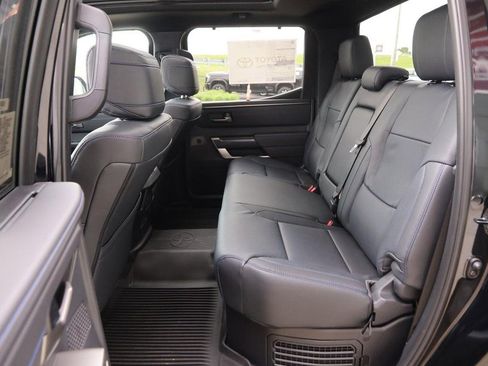 New 2026 Toyota Tundra Platinum AWD/4WD image 11