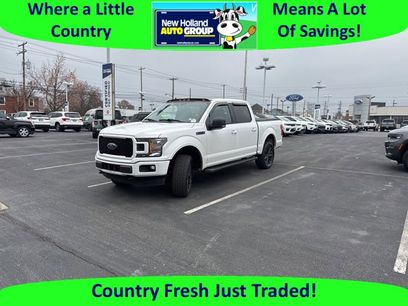 Used 2019 Ford F150 XLT w/ Equipment Group 302A Luxury
