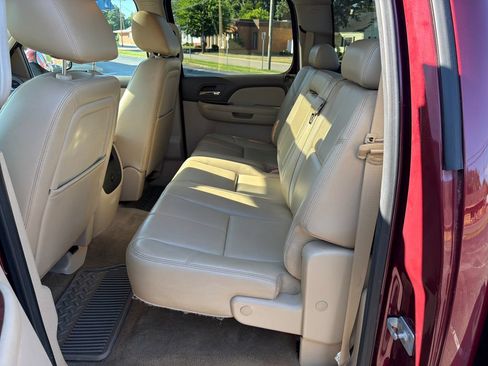 Used 2013 Chevrolet Silverado 2500 LTZ w/ LTZ Plus Package AWD/4WD image 40