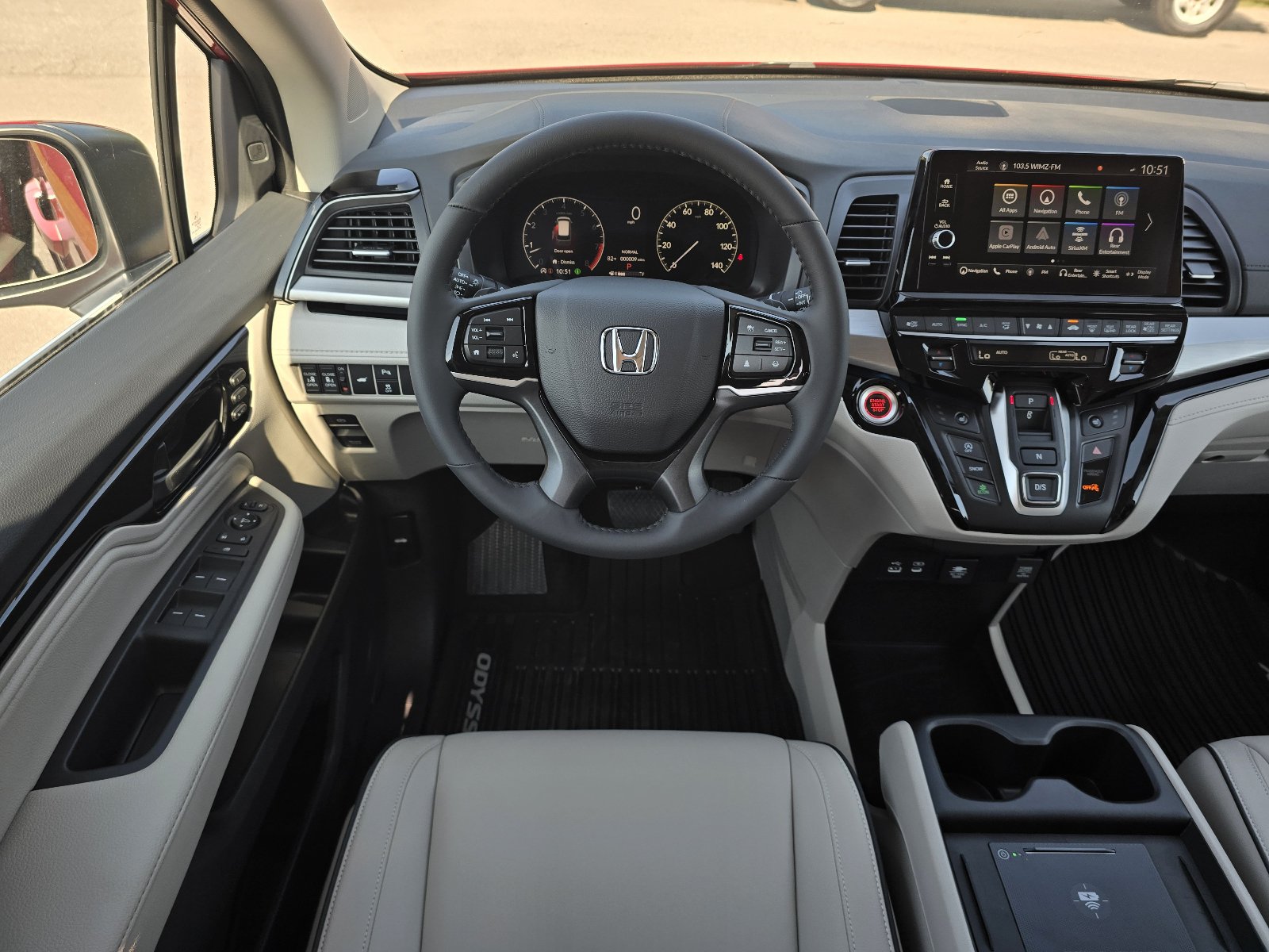 New 2027 Honda Odyssey Touring image 14