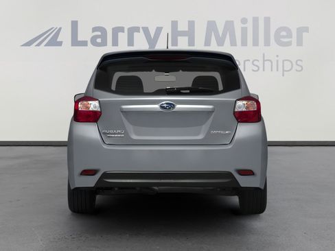 Used 2014 Subaru Impreza 2.0i Sport Premium image 8