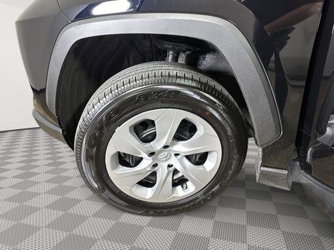 Used 2024 Toyota RAV4 LE image 5