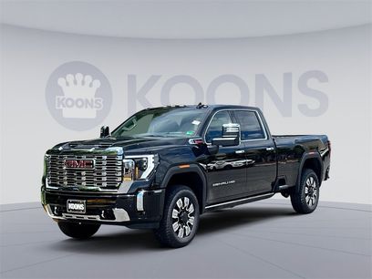New 2025 GMC Sierra 2500 Denali w/ Denali Reserve Package