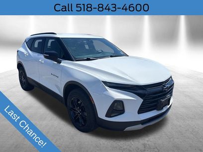 Used 2022 Chevrolet Blazer LT