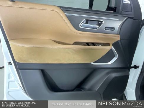 Used 2025 INFINITI QX80 Luxe w/ Exterior Package AWD/4WD image 20