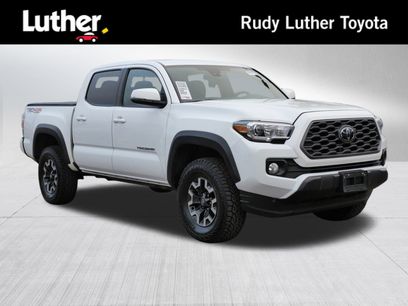Certified 2022 Toyota Tacoma TRD Off-Road