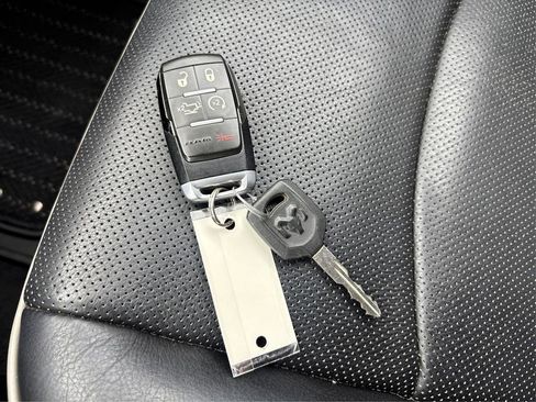 Used 2022 RAM 2500 Limited image 44