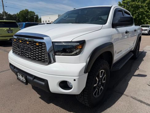 Used 2011 Toyota Tundra Limited w/ Memory Pkg AWD/4WD image 4
