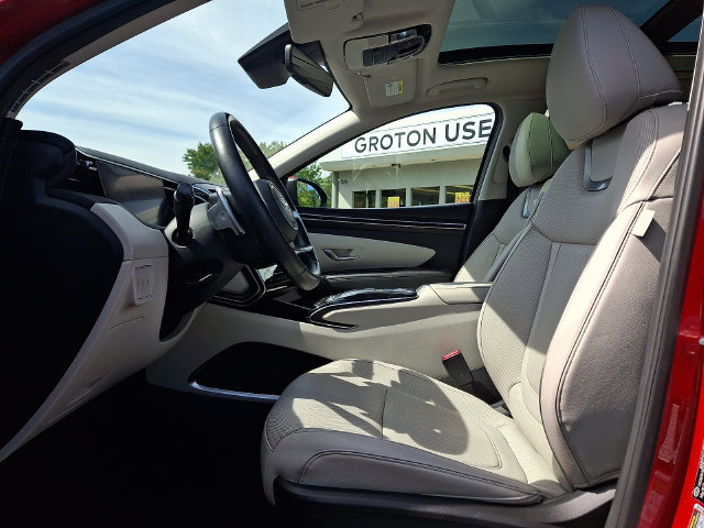 Used 2022 Hyundai Tucson Limited AWD/4WD image 14