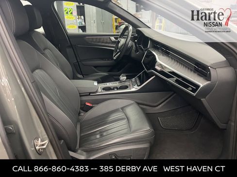 Used 2024 Audi A6 Premium Plus image 45