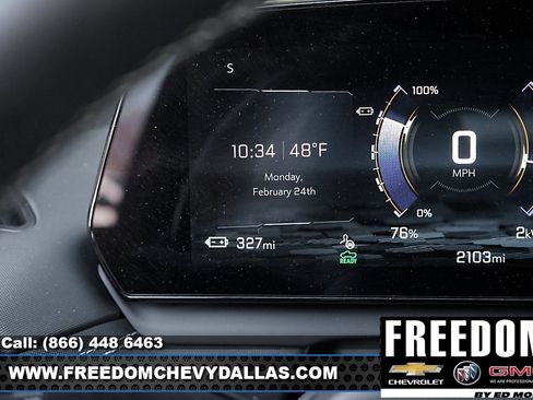 New 2025 Chevrolet Silverado EV LT image 29