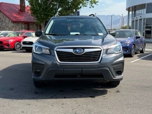 Used 2020 Subaru Forester w/ Alloy Wheel Package AWD/4WD image 6
