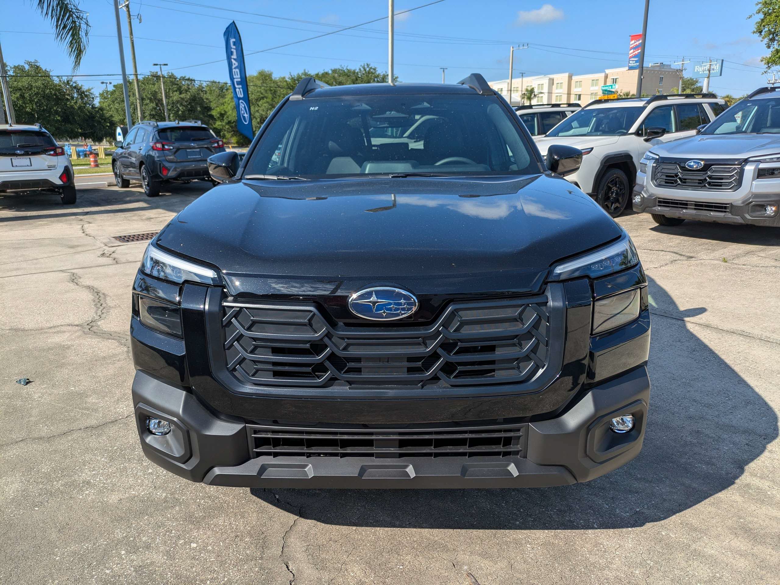 Used 2026 Subaru Outback Premium AWD/4WD image 9