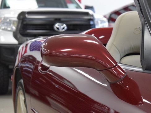 Used 2003 Chevrolet Corvette Convertible w/ Preferred Equipment Group1 image 4