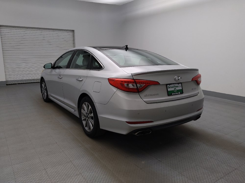 Used 2016 Hyundai Sonata Limited w/ Option Group 05 FWD image 5