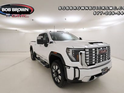 Used 2024 GMC Sierra 2500 Denali w/ Denali Reserve Package