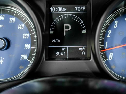 Used 2018 Maserati GranTurismo Sport image 26