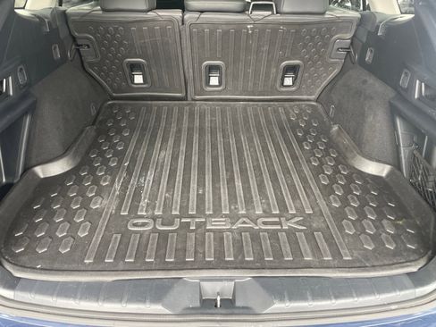 Used 2023 Subaru Outback Onyx Edition XT AWD/4WD image 25