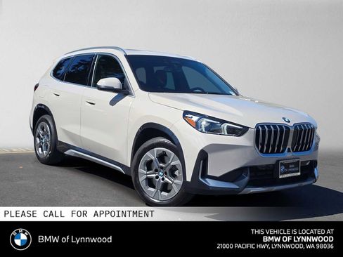Used 2026 BMW X1 xDrive28i w/ Technology Package AWD/4WD image 1