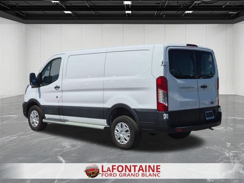 Certified 2025 Ford Transit 250 Low Roof w/ Exterior Upgrade Package RWD image 3