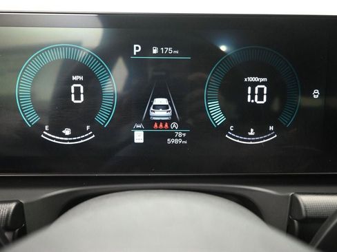 Certified 2026 Hyundai Tucson SE AWD/4WD image 12