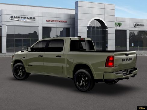 New 2026 RAM 1500 Big Horn image 4