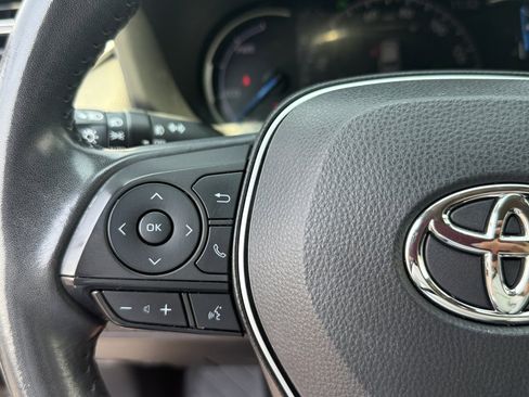 Used 2023 Toyota RAV4 XLE Premium AWD/4WD image 16