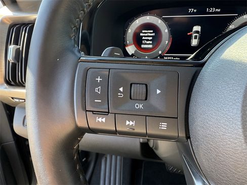 Used 2023 Nissan Pathfinder Platinum w/ Lighting Package (N93) image 16