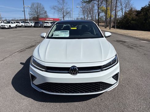 New 2026 Volkswagen Jetta SEL image 2